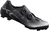 Shimano XC702 MTB Sort