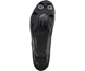 Shimano XC702 MTB Sort