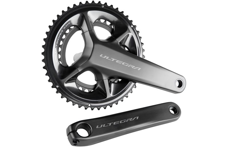 Kampisarja Shimano Ultegra FC-R8100 2x12-vaihteinen 50/34T
