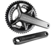 Kampisarja Shimano Ultegra FC-R8100 2x12-vaihteinen 50/34T