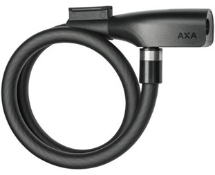 AXA Spirallås Resolute 60 cm 12 mm inkl. fäste