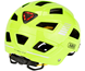 Pyöräilykypärä ABUS Hyban 2.0 Mips Signal Yellow