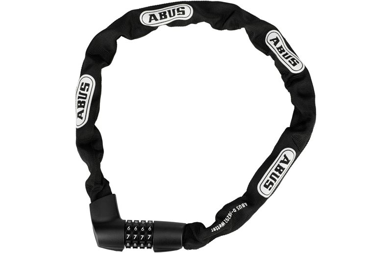 ABUS Tresor 1385/75 Chain Lock Black