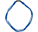 Trelock BC 115 Code Chain Lock Blue