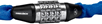 Trelock BC 115 Code Chain Lock Blue