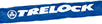 Trelock BC 115 Code Chain Lock Blue