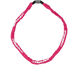 Trelock BC 115 Code Chain Lock Pink