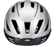 Pyöräilykypärä ABUS Pedelec 2.0 Silver Edition
