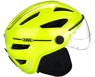 Abus Cykelhjälm Pedelec 2.0 Ace Signal Yellow