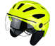 Pyöräilykypärä ABUS Pedelec 2.0 ACE Signal Yellow