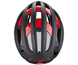 Abus Cykelhjälm Airbreaker Black Red