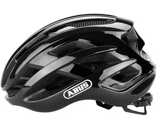 Abus Cykelhjälm Airbreaker Shiny Black