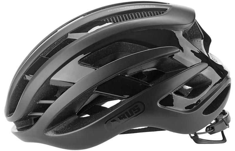 Maantiekypärä ABUS AirBreaker Velvet Black