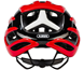 Maantiekypärä ABUS AirBreaker Blaze Red