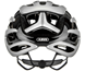 Maantiekypärä ABUS AirBreaker Gleam Silver