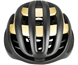 Abus Cykelhjelm Airbreaker Sort Guld