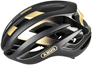 Abus Cykelhjelm Airbreaker Sort Guld