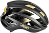 Abus Cykelhjelm Airbreaker Sort Guld