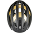 Abus Cykelhjelm Airbreaker Sort Guld