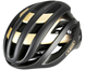 Abus Cykelhjelm Airbreaker Sort Guld