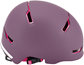 Lasten pyöräilykypärä ABUS Scraper 3.0 Ace Magenta Berry