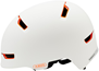 Lasten pyöräilykypärä ABUS Scraper 3.0 Ace Polar Matt