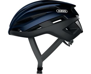 Maantiekypärä ABUS StormChaser Midnight Blue