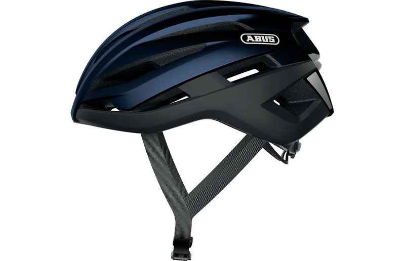 Maantiekypärä ABUS StormChaser Midnight Blue