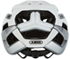 Maantiekypärä ABUS StormChaser Polar White