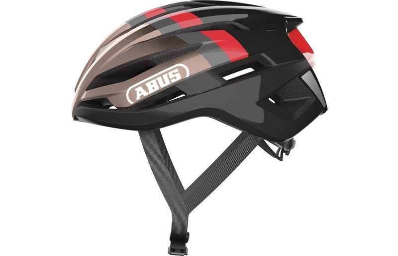 Cykelhjälm Abus StormChaser Metallic Copper