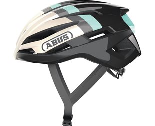 Maantiekypärä ABUS StormChaser Champagne Gold