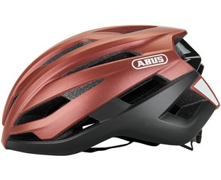 Maantiekypärä ABUS StormChaser Bloodmoon Red