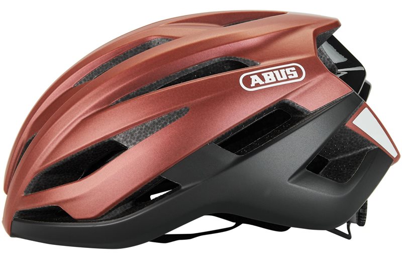 Maantiekypärä ABUS StormChaser Bloodmoon Red