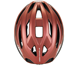 Abus Cykelhjälm Stormchaser Bloodmoon Red