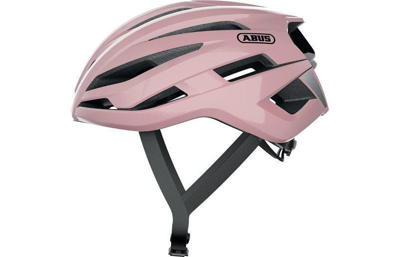 Maantiekypärä ABUS StormChaser Pastel Rose