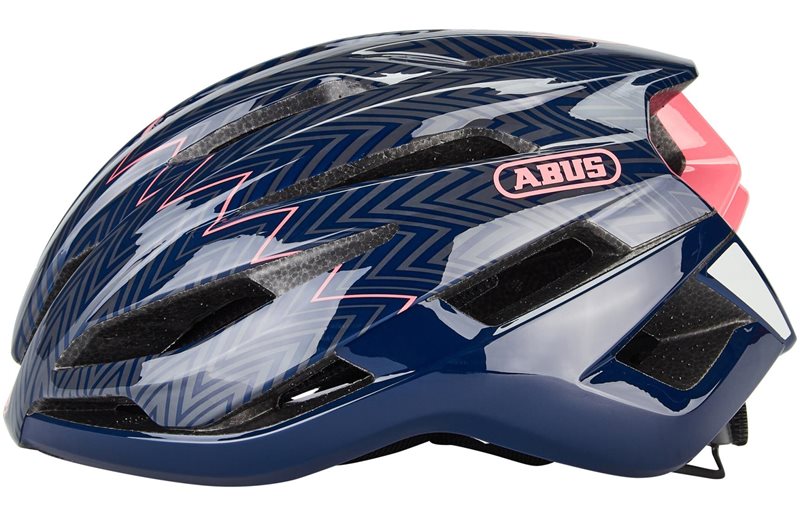Cykelhjälm Abus StormChaser Zigzag Blue
