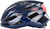 Cykelhjälm Abus StormChaser Zigzag Blue