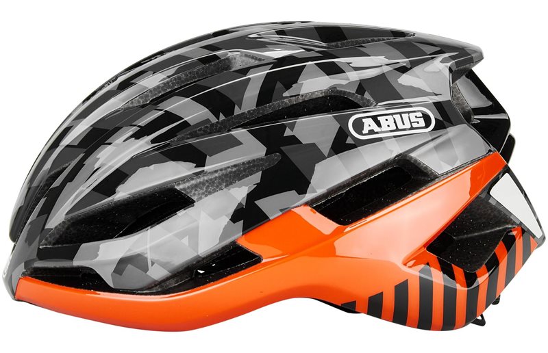 Cykelhjälm Abus StormChaser Tech Orange
