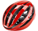Lasten pyöräilykypärä ABUS Aventor Racing Red
