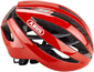 Abus Cykelhjälm Aventor Racing Red