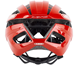 Lasten pyöräilykypärä ABUS Aventor Racing Red