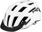 Met Cykelhjälm Allroad White/Matt