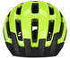 Met Cykelhjelm Downtown Sikkerhedsgul/Glossy