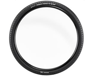 Continental Rengas Terra Trail TLR ShieldWall System 47-584 (27.5 x 1.75) Taitettava musta/musta
