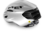 Met Sykkelhjelm Racer Manta Mips White Holographic/Glossy
