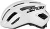 Pyöräilykypärä MET Miles Mips Valkoinen/Kiiltävä