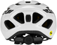 Pyöräilykypärä MET Miles Mips Valkoinen/Kiiltävä