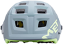 Pyöräilykypärä MET Terranova Mips Helmet Gray Lime/Matt
