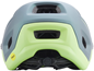 Pyöräilykypärä MET Terranova Mips Helmet Gray Lime/Matt