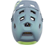 Pyöräilykypärä MET Terranova Mips Helmet Gray Lime/Matt